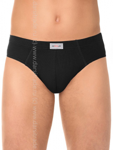 Трусы мужские MSL128 Basic Slip DiWaRi Дроп [короб] слип