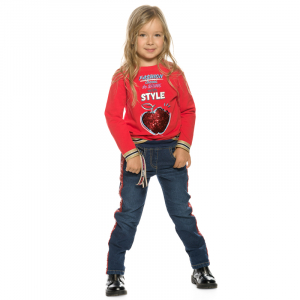 GGPQ3196 брюки для девочек (1 шт в кор.)