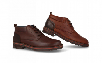 4171 - DJ SANTA
                BOTIN CABALLERO PIEL