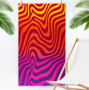 Полотенце банное 