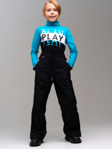 Брюки утепленные для мальчика