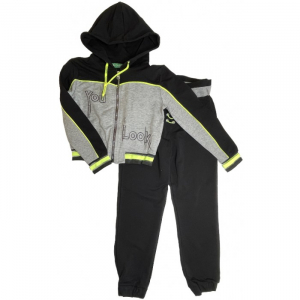 2900-033 Костюм для девочек Cichlid