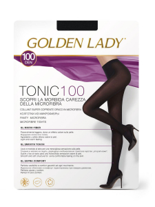 Golden Lady Колготки TONIC 100