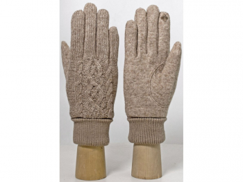Перчатки Lanotti MN-052/Бежевый