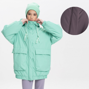 GZJC3369 ветровка для девочек (1 шт в кор.)
