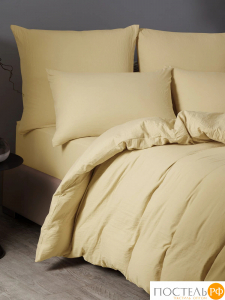 SleepiX ЮКО беж. К-т наволочек 70x70-2, 2пр., 60%полимодал 40%бамб. волокно