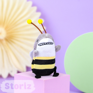 Мягкий брелок 