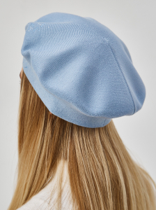 Берет двойной с кашемиром ESW 24102