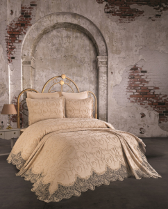 Набор для спальни ANNA KARINA ISABELLA 6 пред. капучино KAPUCHINO