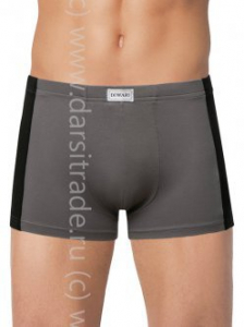 Трусы мужские MSH3119 Basic Shorts DiWaRi Дроп боксеры