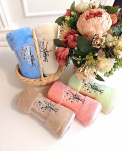 Полотенце из микрофибры 