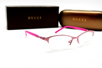 Распродажа без футляра Gucci оправа 6824 c2