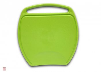 Доска разделочная малая пластик 21х20 см FORA