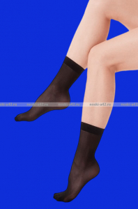 Крабро CRABRO носки капрон женские 40 den чёрные Miss