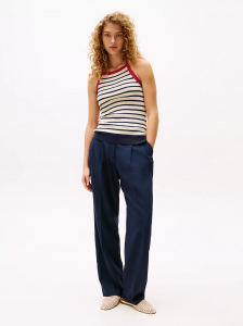 Sofia for Tommy Wide-Leg Pant