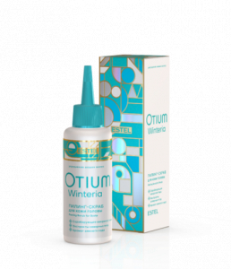 Пилинг-скраб для кожи головы OTIUM WINTERIA
