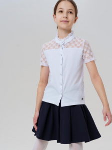 Блузка для девочки