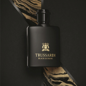 TRUSSARDI BLACK EXTREME edt (m) 50ml