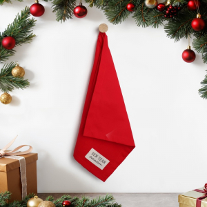 Полотенце новогоднее «Этель» New year collection, цвет красный, 40?73 см, 100% хл, саржа 190 г/м?