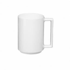 Кружка A LA BONNE белая 380мл