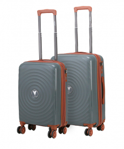 Комплект из 2-х чемоданов «Verano»