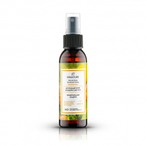 Спрей-дезодорант  Innature Минеральная защита натуральный 100мл