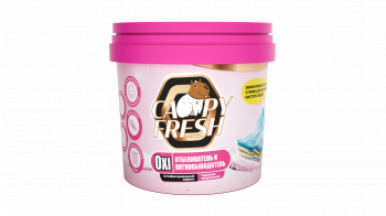Кислородный отбеливатель 1 кг CAPYFRESH