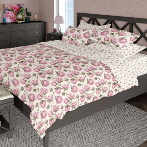 Комплект постельного белья Цветочный сон бязь ГОСТ