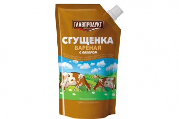 «Главпродукт», сгущенка Вареная, 270 г