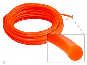 Леска для триммера 3mm х 15m, Круг