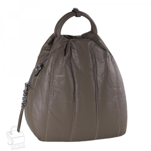 Рюкзак женский 69091-5 brown Velina Fabbiano-Safenta в Новосибирске