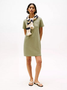 Pocket T-Shirt Dress