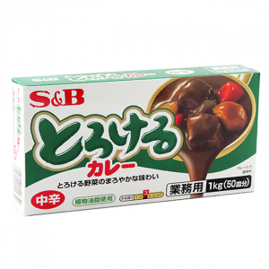 Соус овощной «Торокеру карри среднеострый», 1 кг