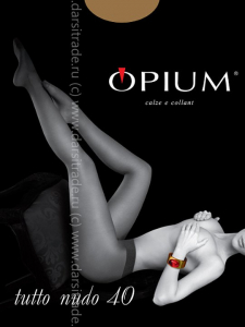 Колготки женские Tutto Nudo 40 Opium Дроп