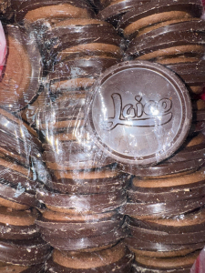 ПЕЧЕНЬЕ АРБИС кофейное в шоколадной глазури 1 кг