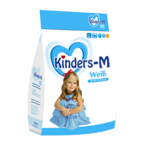 СМС порошкообразный Kinders-M Wei? 3 кг Бархим