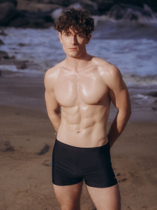 Пляжные шорты Indefini (Арт.5049YMD)