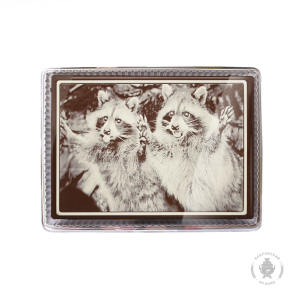 2 Енота (600 грамм)