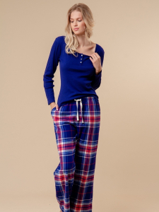 Домашняя пижама Indefini (Арт. 3242TCC)