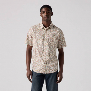 Short Sleeve Classic One Pocket Standard Fit Shirt