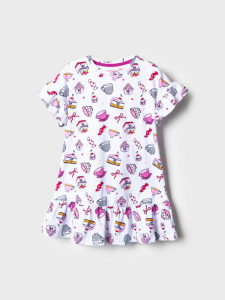 Ночная сорочка для девочки