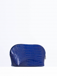 Косметичка Richet К8LN СинийКроко