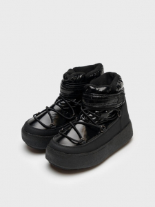 Ботинки зимние для девочки