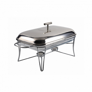 Мармит INVITE 2.2л 44х21х18см прямоугольный