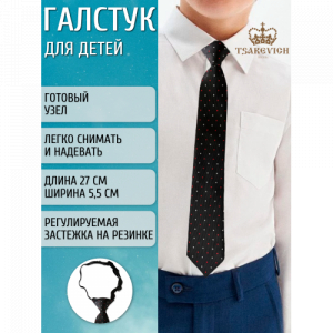 Галстук Tsarevich  101/28