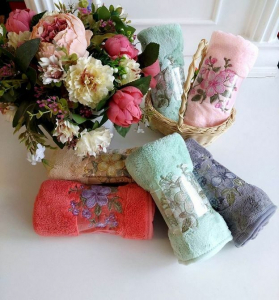 Полотенце из микрофибры 