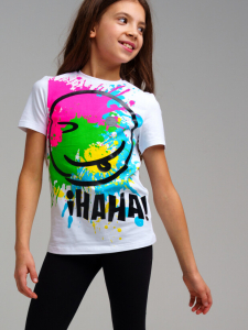 Футболка для девочки