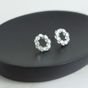 Серьги Pavia S