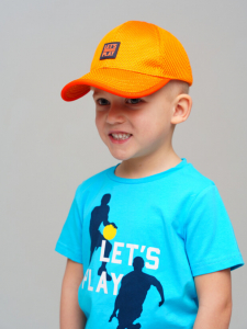 Бейсболка для мальчика