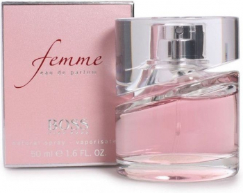 HUGO BOSS FEMME edp (w) 75ml TESTER